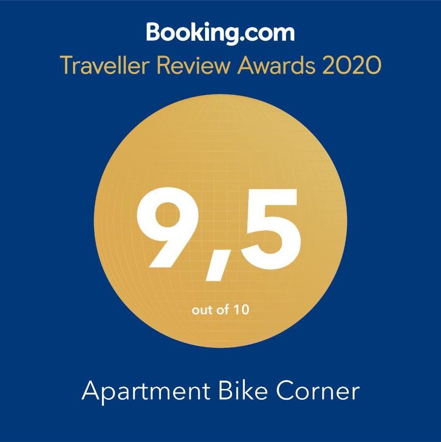 Apartment Bike Corner Zara Esterno foto